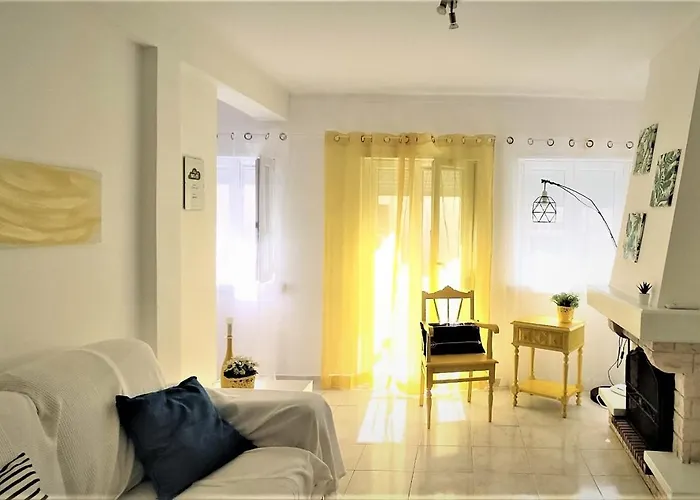 D Wan Guest House Two Peniche admite animales