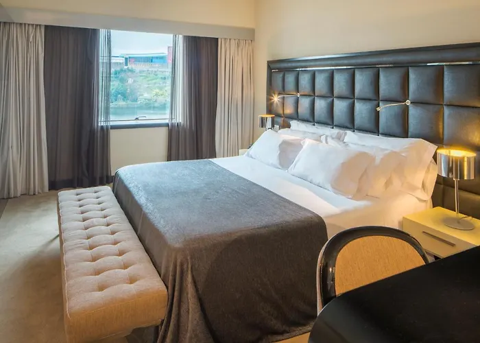 3 meilleurs Hôtels Spa à Coïmbre pour une Escapade Relaxante