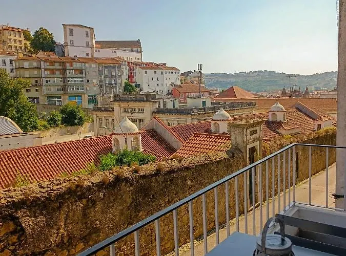 Living Coimbra Montarroio Apartamento que aceita animais de estimação
