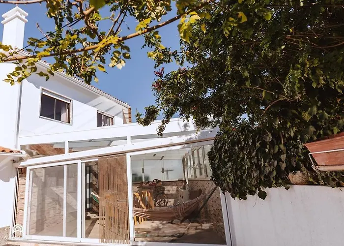 Casa do Pátio - 3 Bedrooms, Ponte Rol Torres Vedras