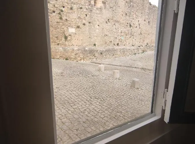 Apartamento Historic Torres Vedras admite animales