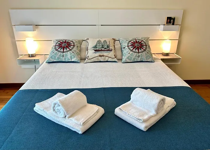 Sun&Wave Apartment Peniche acceptant les animaux