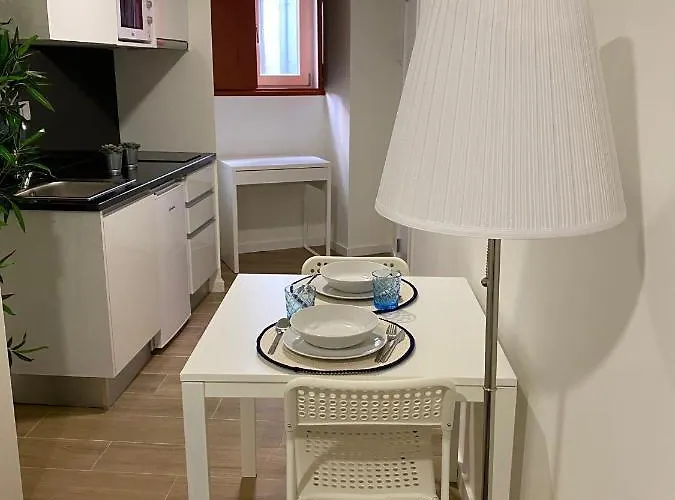 Huisdiervriedelijke Se Velha Studios Coimbra