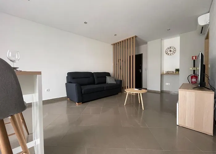 Fátima Apartment - 1min Santuário que aceita animais de estimação