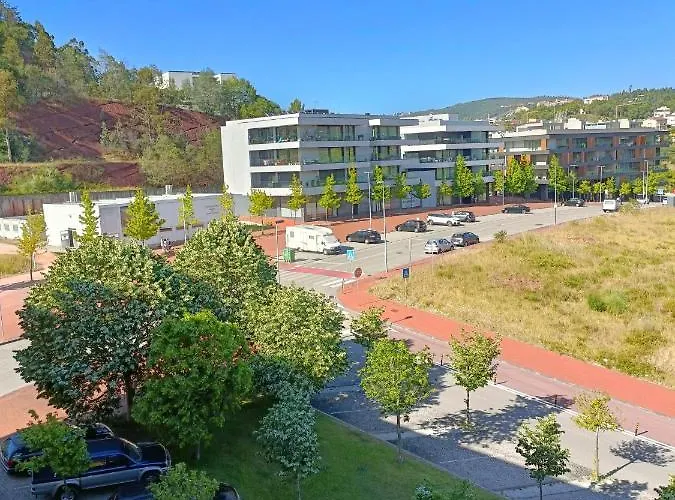 Pet friendly In Rio Apartment Coimbra