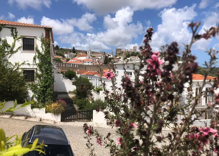 Adubai Obidos Vila que aceita animais de estimação