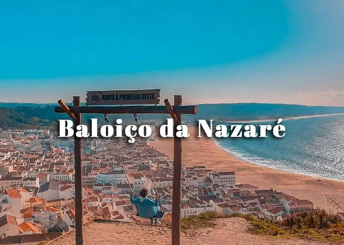 Appartement Casa CHAMINÉ Piso 2 Sítio da Nazaré