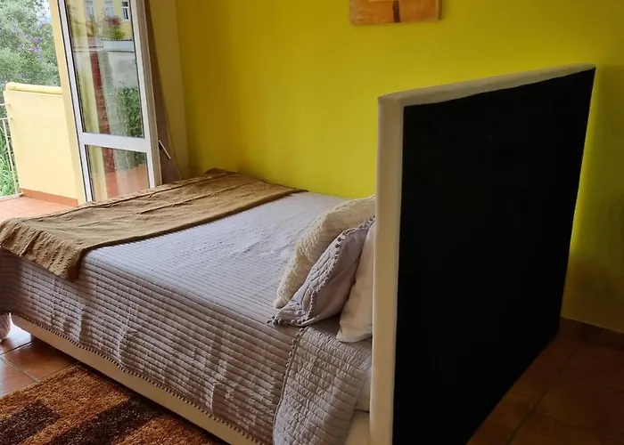 Ferienwohnung Casa Anjos Coimbra