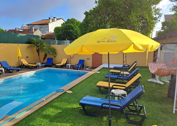 Hôtels à côté de Fábrica de Porcelana da Vista Alegre