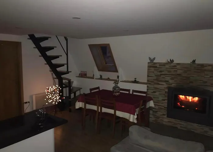 Bungalow Qj Covilhã