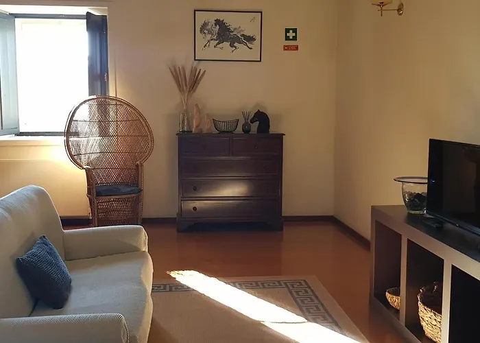 Palácio da Portela III Coimbra che accetta animali
