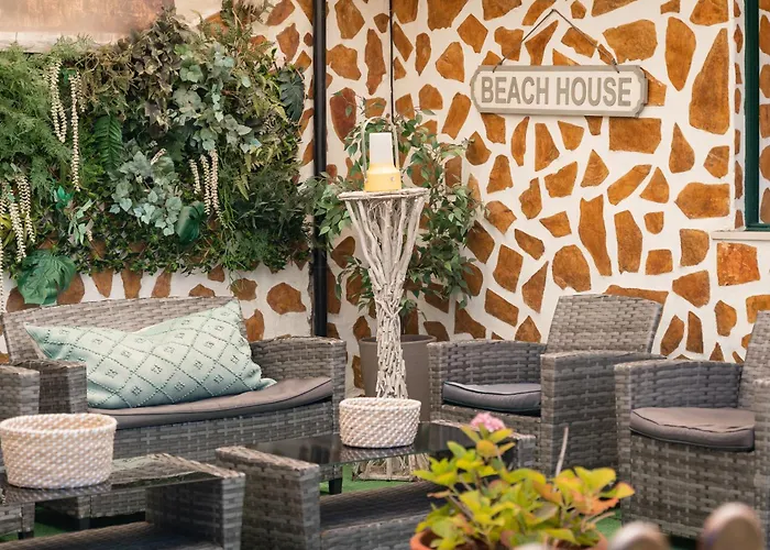 Hotel Northspot Nazaré