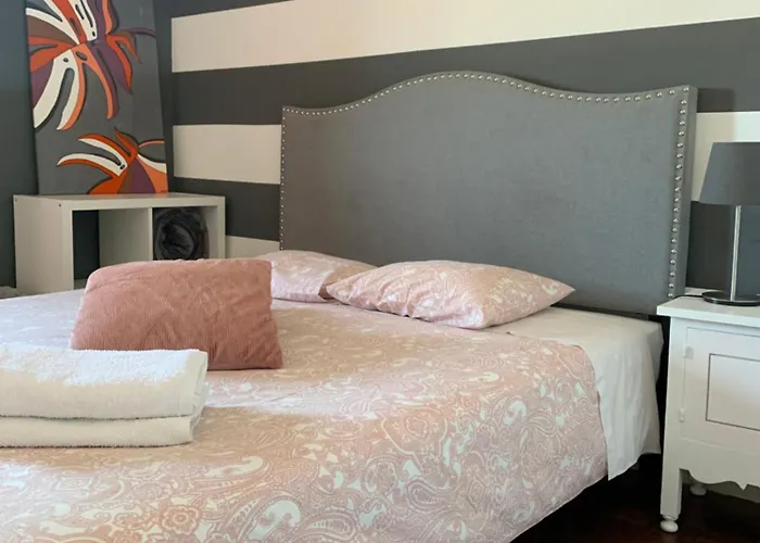 Boutique Bed and Breakfast Ria Do Sal à Aveiro