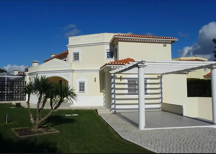 Rosa Villa Óbidos