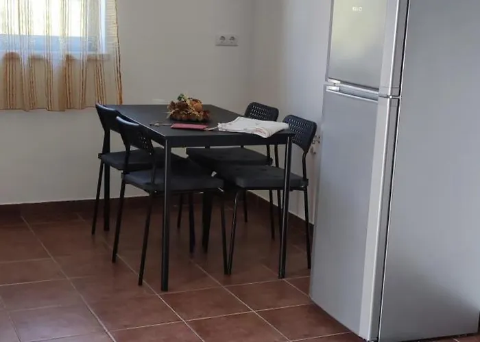 Apartamentos en Región Centro