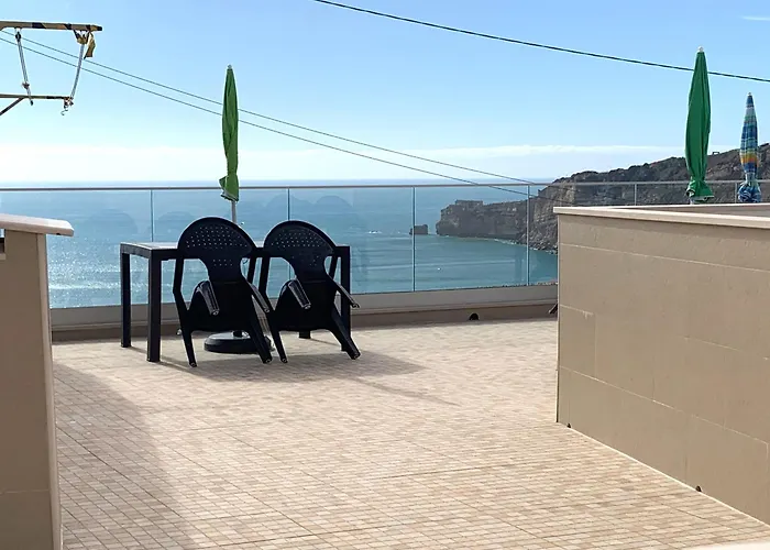 Bungalow à Nazaré