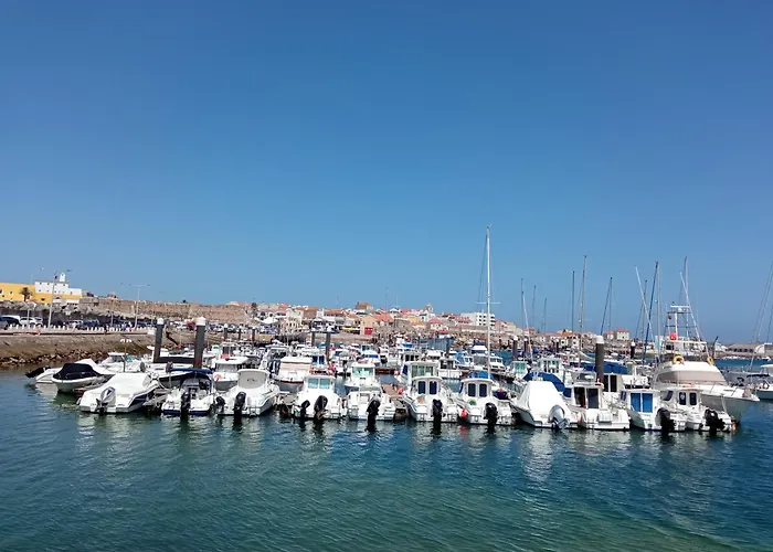 White Guest House Peniche acceptant les animaux