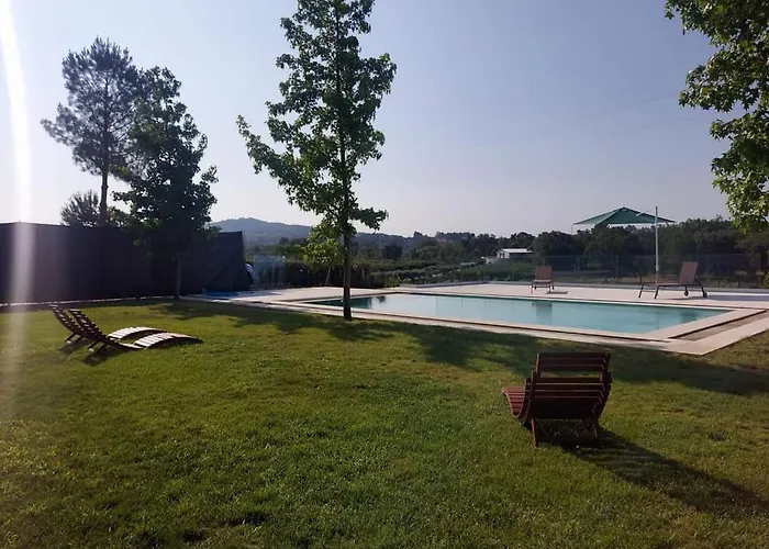 Quinta Lourena - Casa Do Caseiro Covilhã