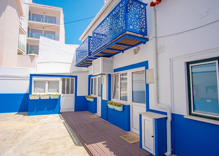 Iris Apartment - Home Dream Nazaré