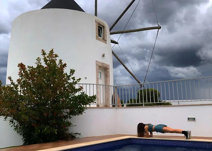 Boutique Villa Moinho Do Avo Torres Vedras