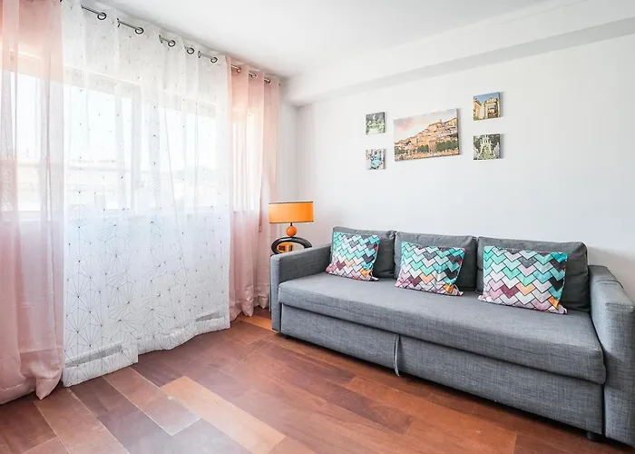 Guestready - A Brilliant Stay Near Alma Mall Coimbra