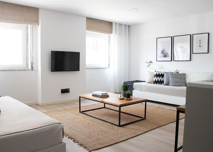 Earth Element Apartment Peniche