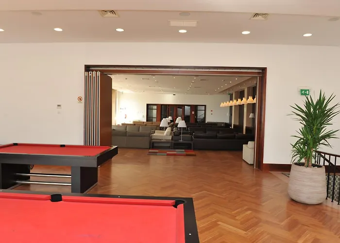 Hotel Inatel Foz Do Arelho