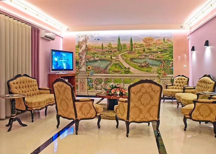 Goedkope hotels in Regio Centro