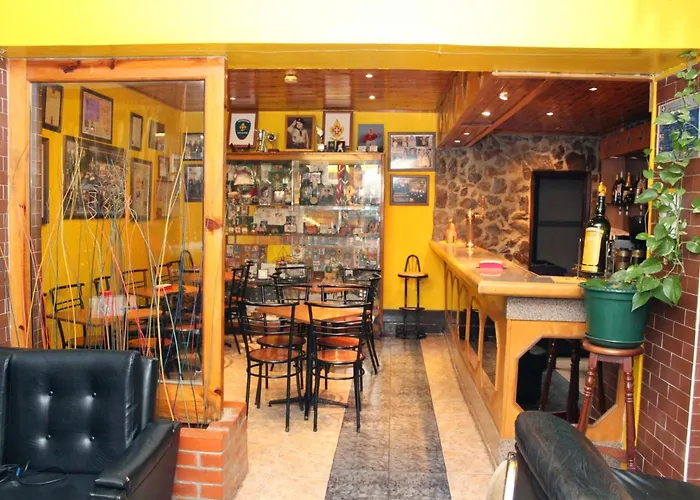 Hotel Mikotania Covilhã