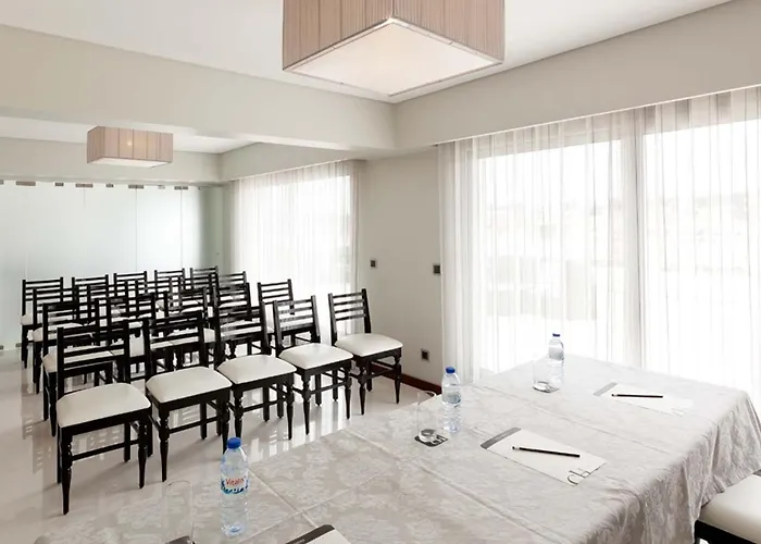 Hoteles en Pombal (Leiria)