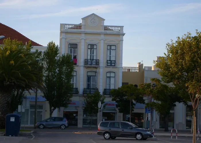 Hotel Residencial S Juliao Al à Figueira da Foz