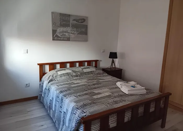 Appartement Casa Bateira à Figueira da Foz