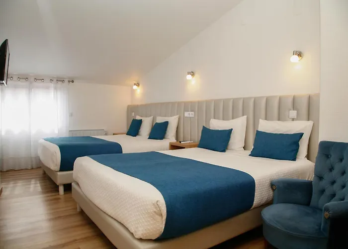 Bed and Breakfast Nova Delpa Al Caldas Da Rainha