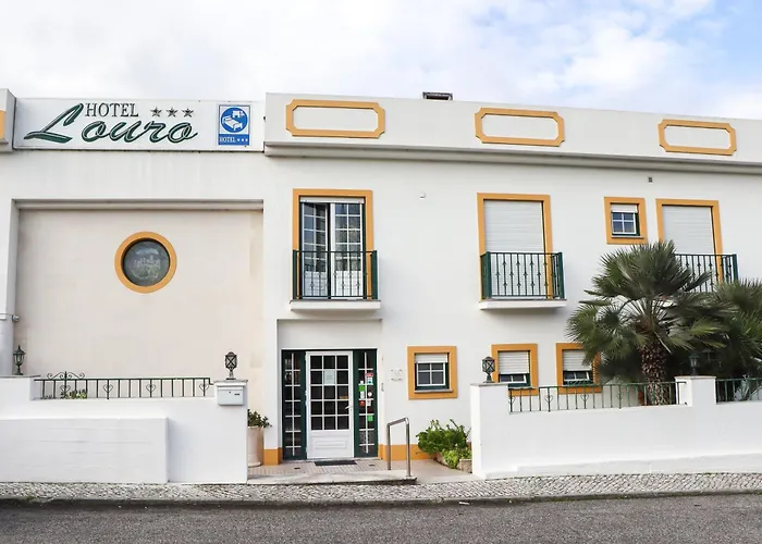 Obidos City Center Hotels