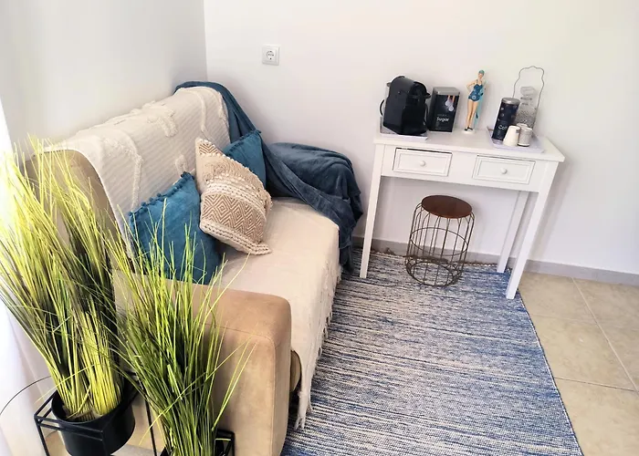 Boutique Ferienwohnung Mar Rosa, Estacionamento Gratuito Nazaré