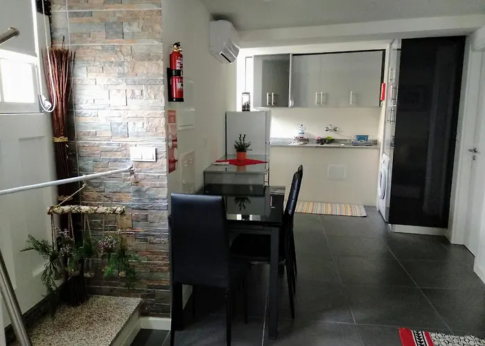 Apartamento Escadinhas da Sé Viseu