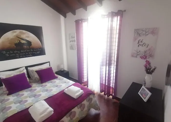 Santa Maria Do Mar Guest House Peniche