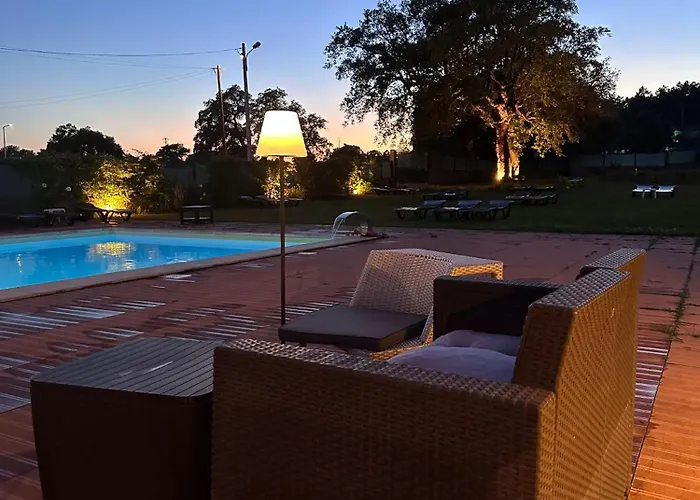 Hotel Boavista - Vintage House Monfortinho