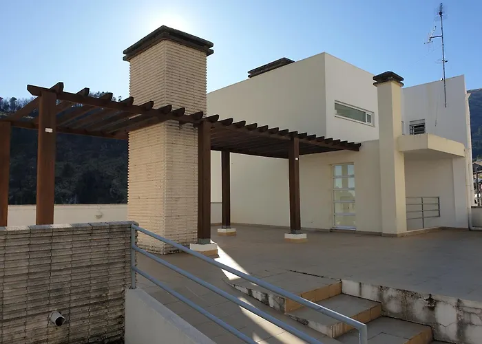 Apartamento Altavista Penthouse T2 Covilhã