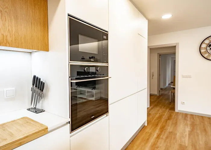 Huisdiervriedelijke Casas Da Alegria Appartement Coimbra