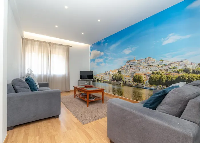 Atlantic Nest Coimbra Apartment