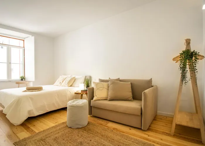Appartamento Casas do Pátio Coimbra