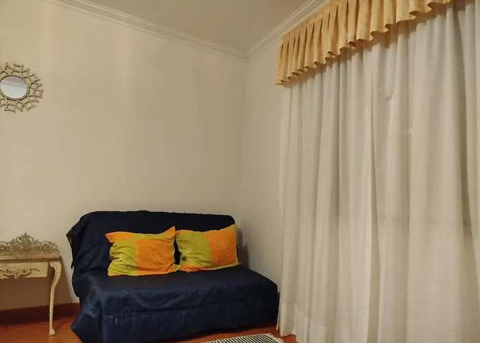 Apartamentos Aguas Nazaré Privée