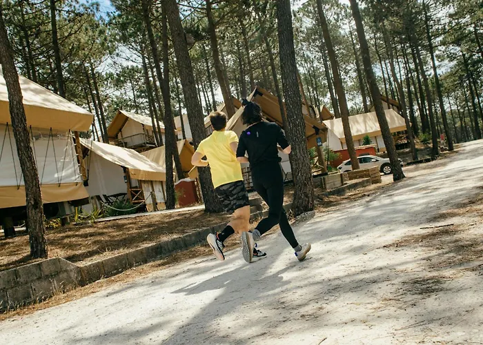 Hébergement indépendant à Nazaré