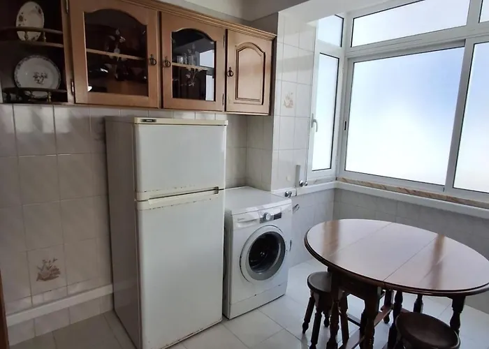 Appartement Casas Da Cacilda à Nazaré acceptant les animaux