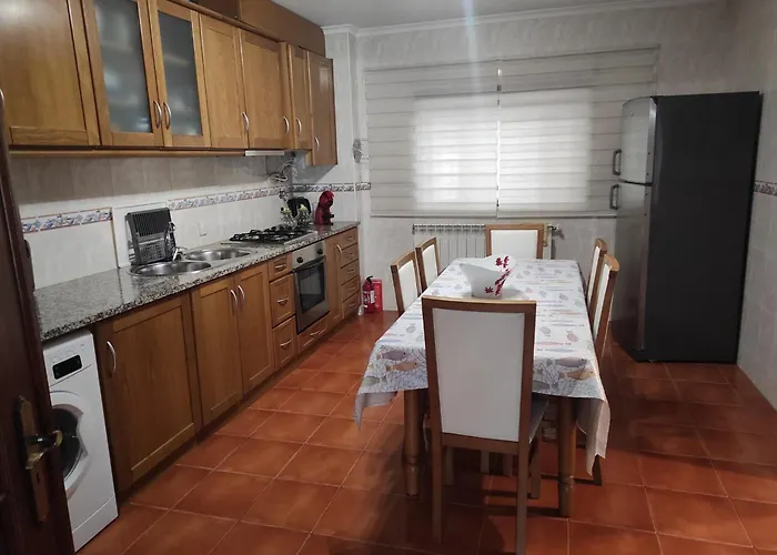 Appartement Casa Lucia à Nazaré