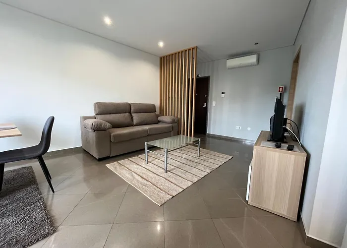Apartamento Fatima Sanctuary que aceita animais de estimação