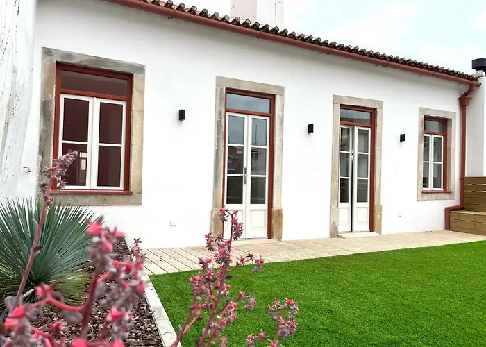 Casas De Alpedide Appartement Coimbra