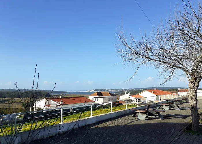 Pet friendly Casa Da Bica D'Agua Villa Obidos