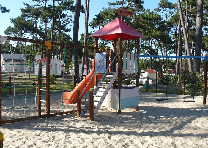 Campings en Región Centro